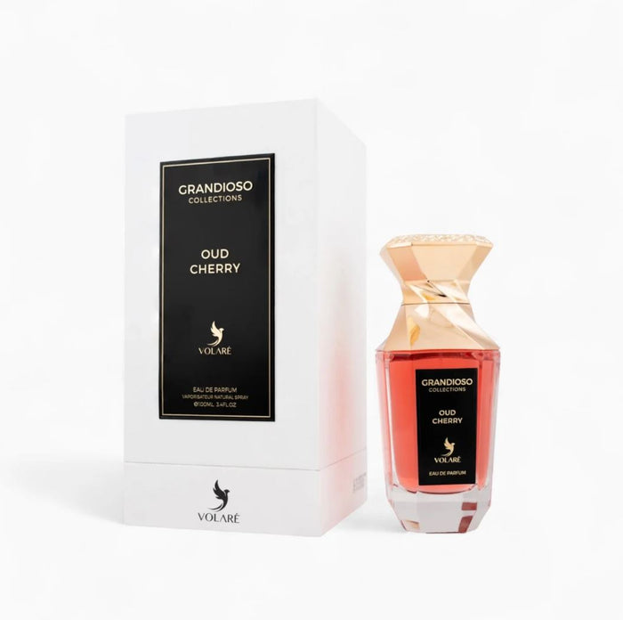 Volare Grandioso Collection Oud Cherry Eau de Parfum 100 ml Unisex