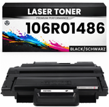 Toner 106R01486 für Xerox kompatibel Schwarz hochwertige Premium Alternative für Xerox WorkCentre 3210, 3220, 3210N