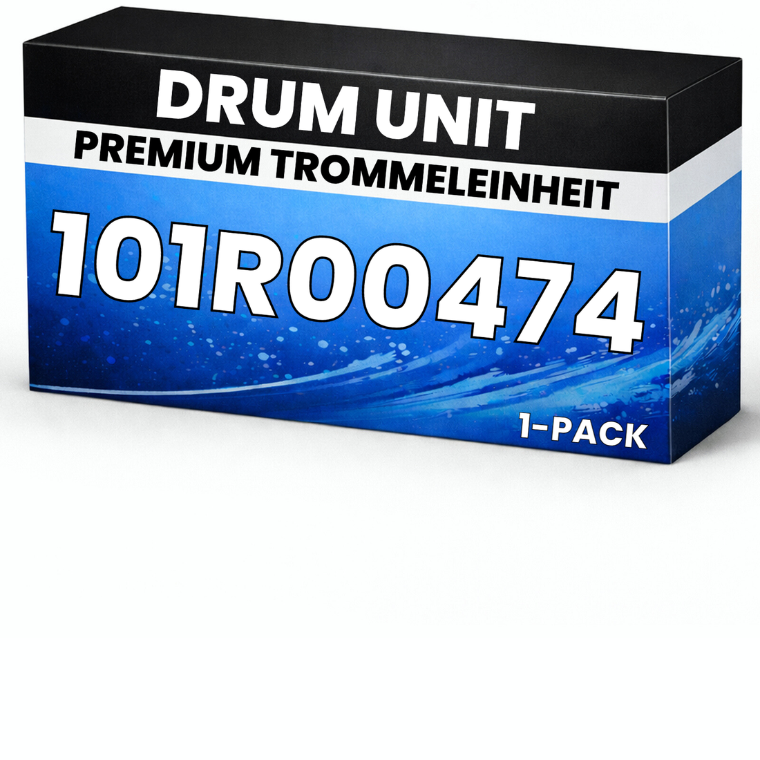 2 x Toner Kompatibel 101R00474