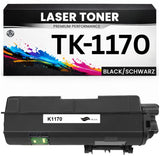 XL Toner TK-1170 für Kyocera Schwarz TK1170 hochwertige Alternative für Kyocera ECOSYS M2040dn, M2640idw, KYOCERA ECOSYS M2540dw
