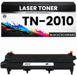 XL Toner TN-2010 für Brother kompatibel Schwarz DCP 7055 7057 HL2130 HL2132 DCP-7055 HL-2130/2132/2135W DCP-7055W