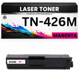 XL Toner TN-426M Magenta für Brother kompatibel TN426M Premium Alternative NEU für Brother HL-L8360CDW, MFC-L8900CDW