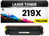 XXL Toner 219X Gelb für HP kompatibel W2192X Premium Alternative Günstig Color LaserJet Pro 3202dn 3202dw MFP 3302fdn 3302fdng 3302fdw 3302fdwg