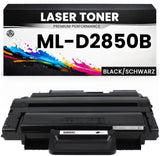 XXL Toner ML-D2850B für Samsung Schwarz MLD2850B für ML-2850 5000 Seiten für Samsung ML-2450 ML-2851 ML-2851NDL ML-2851NDR ML-2850 ML-2850DR ML-2851ND