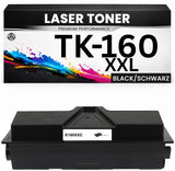 XXL Toner TK-160XXL für Kyocera Schwarz TK160XXL hochwertige Alternative für Kyocera FS-1120D, FS-1120DN