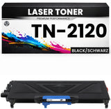 XXL Toner TN-2120 hochwertige Brother alternative Schwarz TN2120 kompatibel NEU für Ricoh Aficio SP 1200 series 1210 DCP-7030/7040/7045N