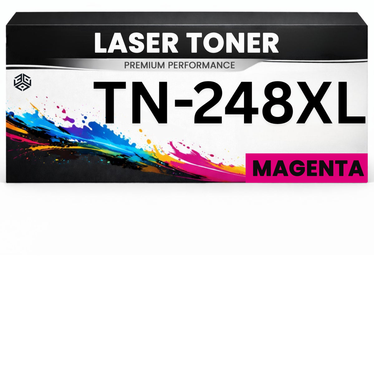 XXL Toner TN-248XLM Magenta hochwertige Brother alternative TN248XLM Premium für HL-L3215cw/3220cwe/3220cw/3240cdw/8230cdw/8240cdw