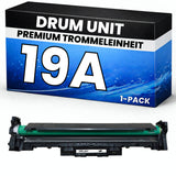 XXL Trommel 19A für HP kompatibel Laser Drum CF219A Premium Alternative LaserJet Pro M102/104/130a/130fn/132a/132fn/132fw/132nw/130nw/130fw MFP M104