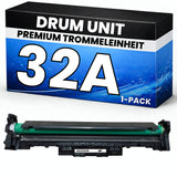 XXL Trommel 32A für HP kompatibel Laser Drum CF232A Premium Alternative LaserJet Pro 203dn 203dw M203d/227fdn/206dn/230sdn/230fdw MFP227fdw MFP 227sdn
